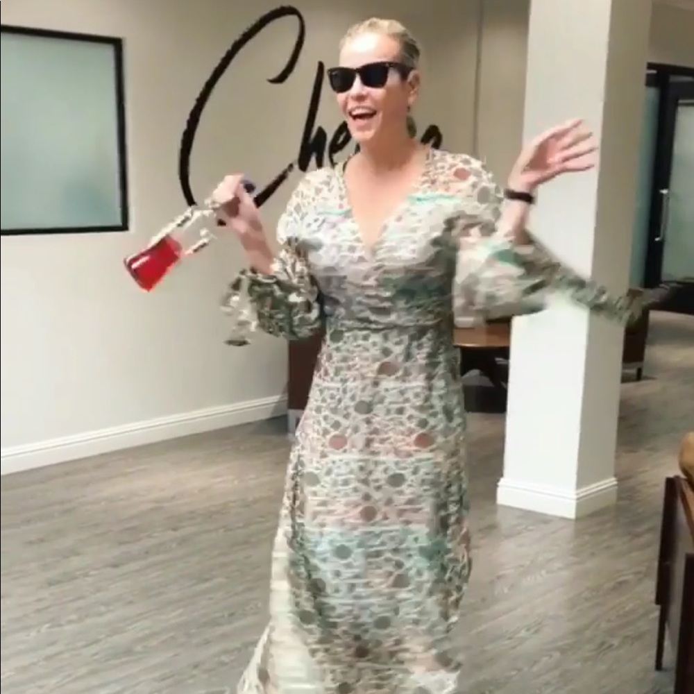 DANIKA DRESS